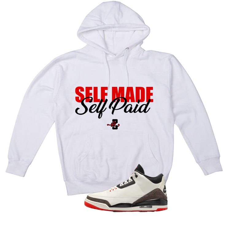 Air Jordan 3 OG World’s Best Dad Matching T-Shirt product image 3