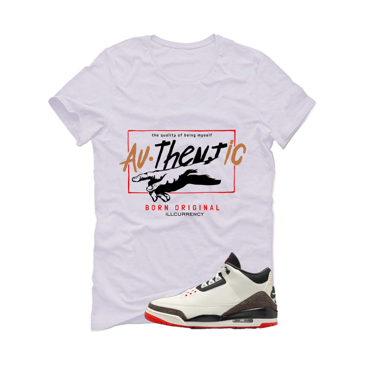 Air Jordan 3 OG World’s Best Dad Matching T-Shirt product image 2