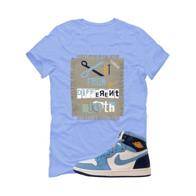Air Jordan 1 High OG WMNS First in Flight Carolina Blue product image 2