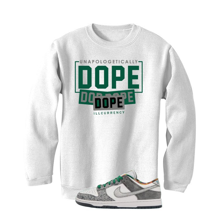 Nike Dunk Low Premium Philly White T-Shirt (DOPE) product image 4