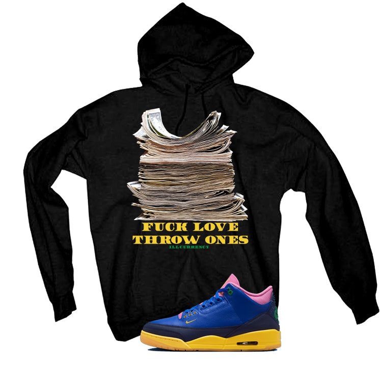 Air Jordan 3 Brazil Matching t-shirt, sweatshirts & hoodies product image 3