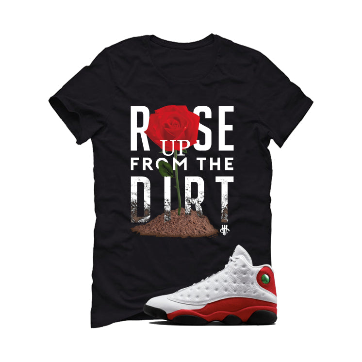 Air Jordan 13 Chicago Matching T-Shirt, Sweatshirts & product image 2