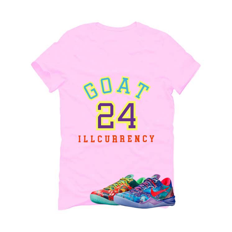 Nike Kobe 8 Protro What The Pink T-Shirt (Mamba) product image 2