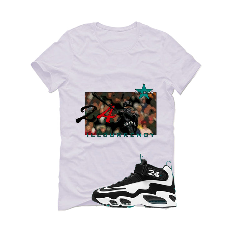 Nike Air Griffey Max 1 Freshwater Matching T-Shirt product image 2