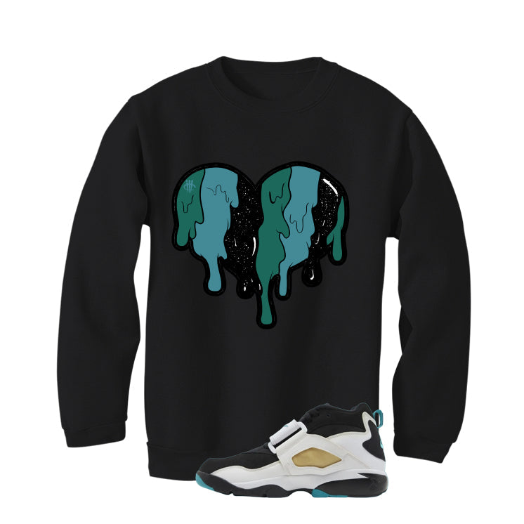 Nike Air Diamond Turf Emerald Black T-Shirt (Heart) product image 4