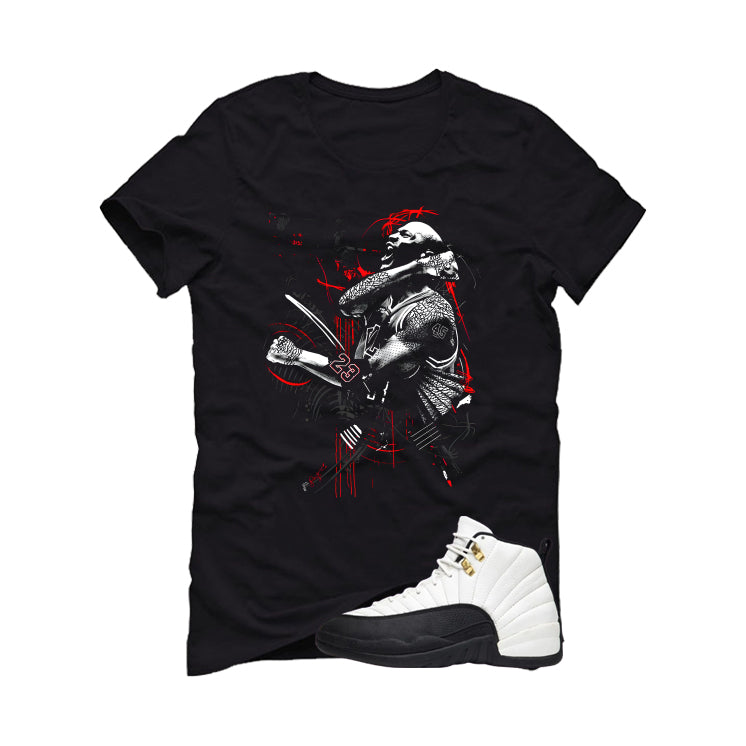 Air Jordan 12 Taxi Matching T-Shirt, Sweatshirts & Hoodies product image 2