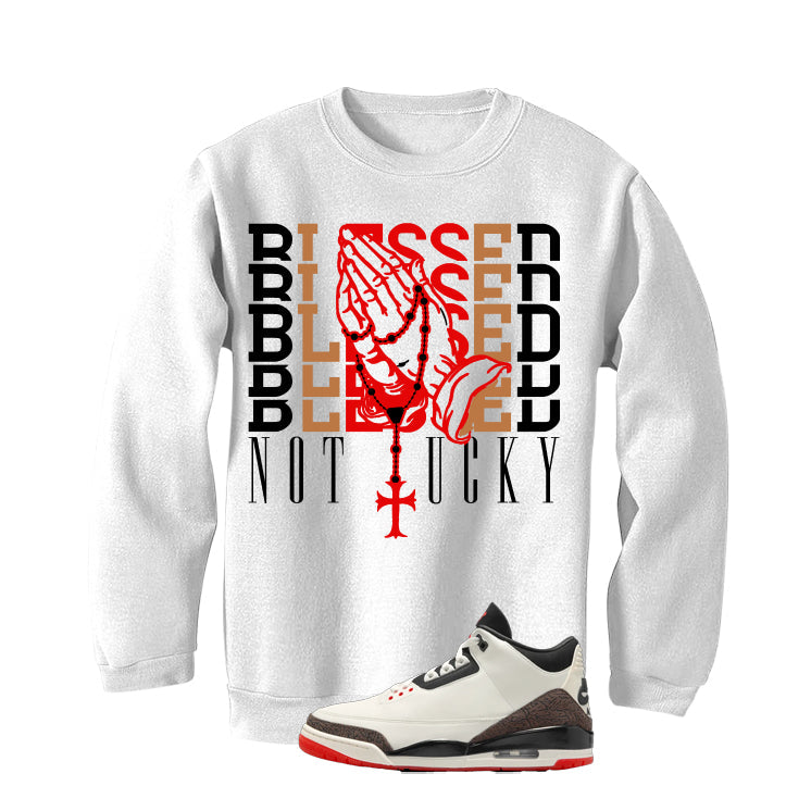 Air Jordan 3 OG World’s Best Dad Matching T-Shirt product image 4