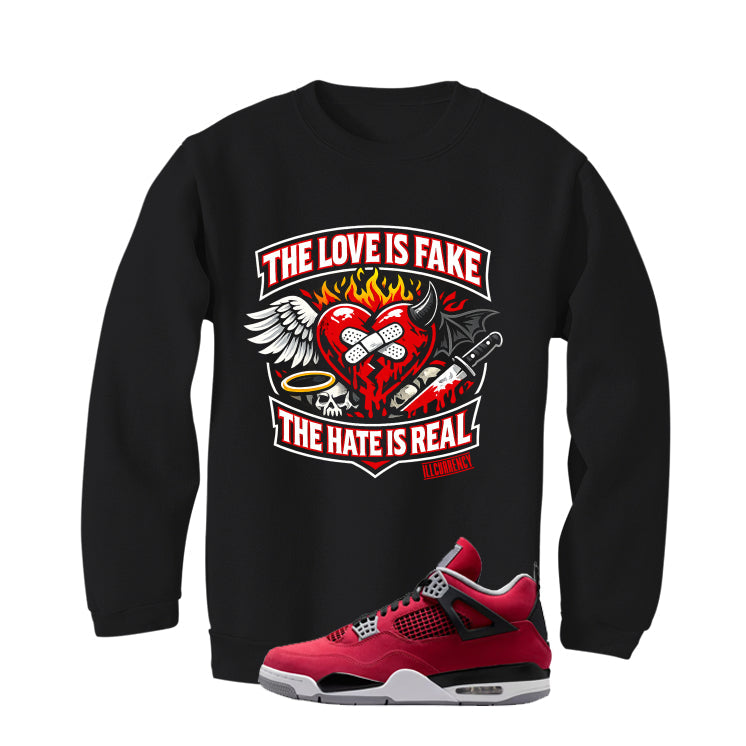 Air Jordan 4 Toro Bravo Matching T-Shirt, Sweatshirts, & product image 4