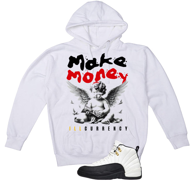 Air Jordan 12 Taxi Matching T-Shirt, Sweatshirts & Hoodies product image 3