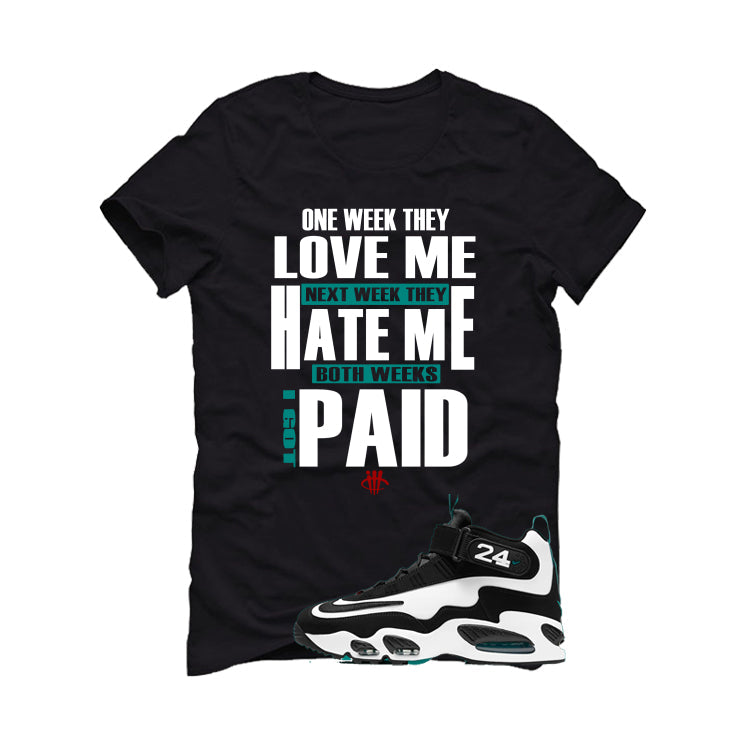 Nike Air Griffey Max 1 Freshwater Matching T-Shirt product image 2