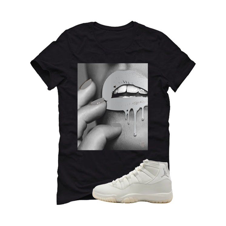Air Jordan 11 WMNS Pearl Matching T-Shirt, Sweatshirts & product image 2