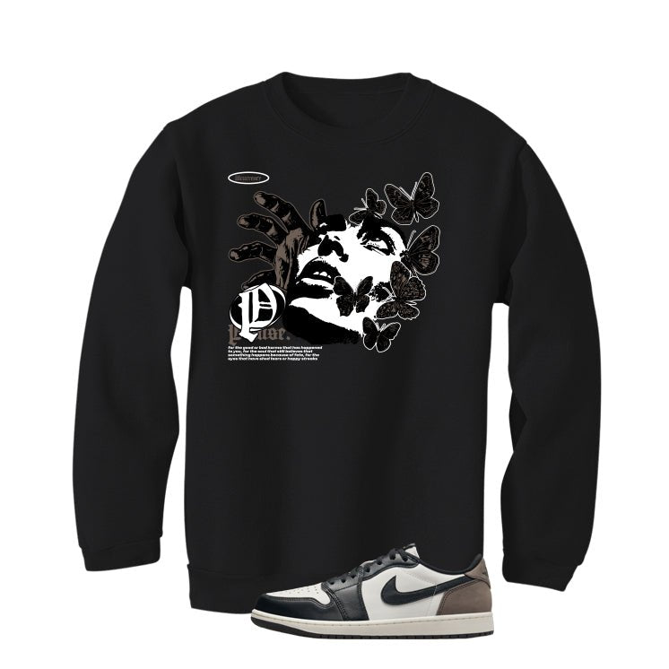 Air Jordan 1 Low OG Mocha Black T-Shirt (Praise) product image 4