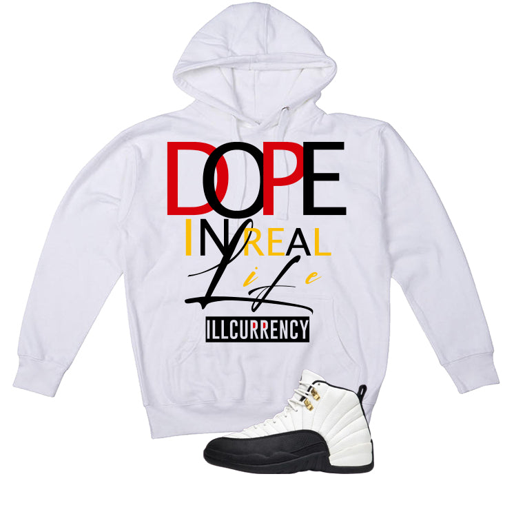 Air Jordan 12 Taxi Matching T-Shirt, Sweatshirts & Hoodies product image 3