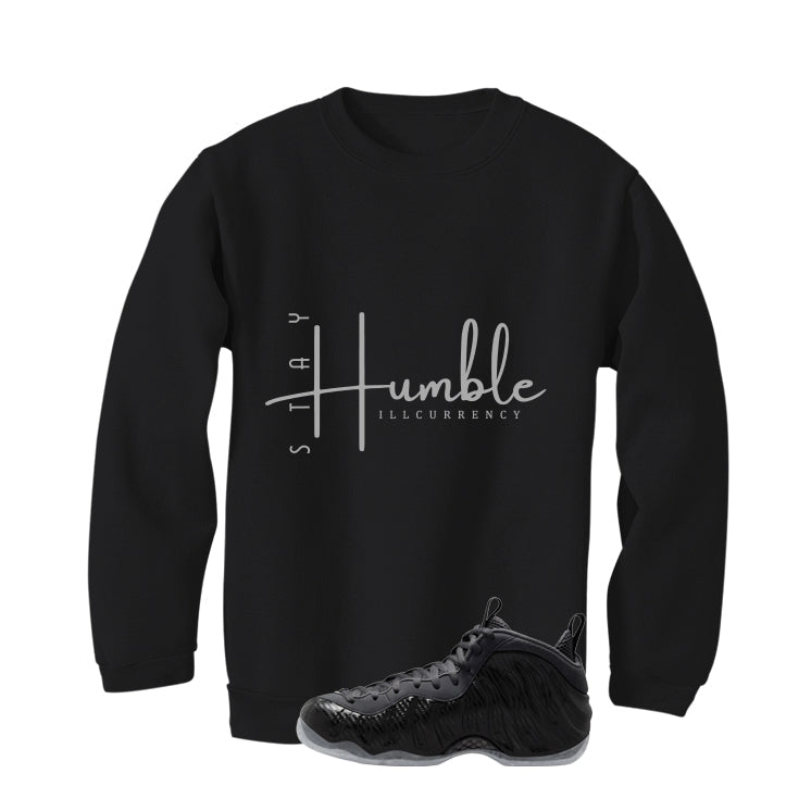 NIKE FOAMPOSITE ONE CARBON FIBER Matching T-Shirt product image 4