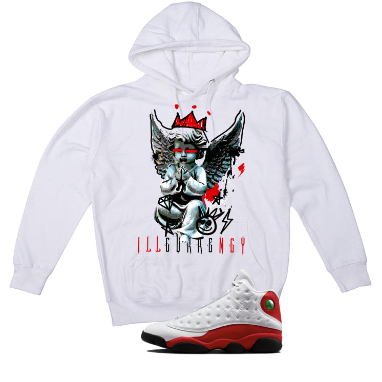 Air Jordan 13 Chicago Matching T-Shirt, Sweatshirts & product image 3