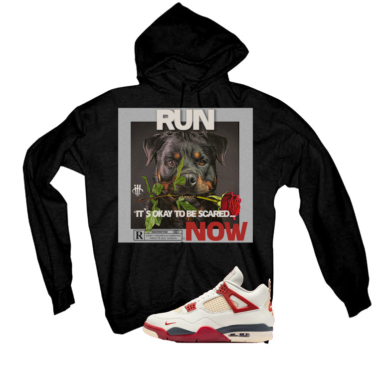 Nigel Sylvester x Air Jordan 4 Brick After Matching product image 3