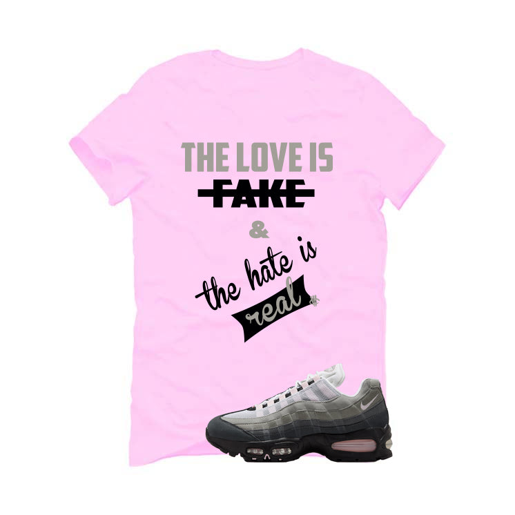 Nike Air Max 95 Pink Foam Matching T-Shirt, Sweatshirts, & product image 2