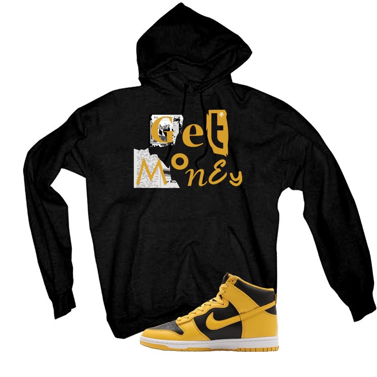Nike Dunk High Wu-Tang Black T-Shirt (Get Money) product image 3