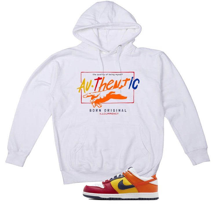 Nike Dunk Low CO.JP What The White T-Shirt (Authentic) product image 3