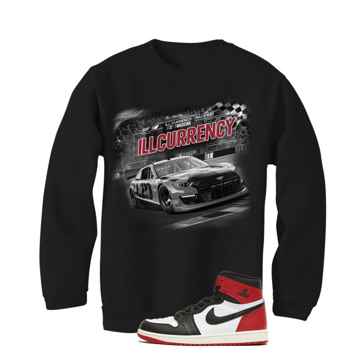 Air Jordan 1 High OG Black Toe Reimagined T-Shirt product image 4