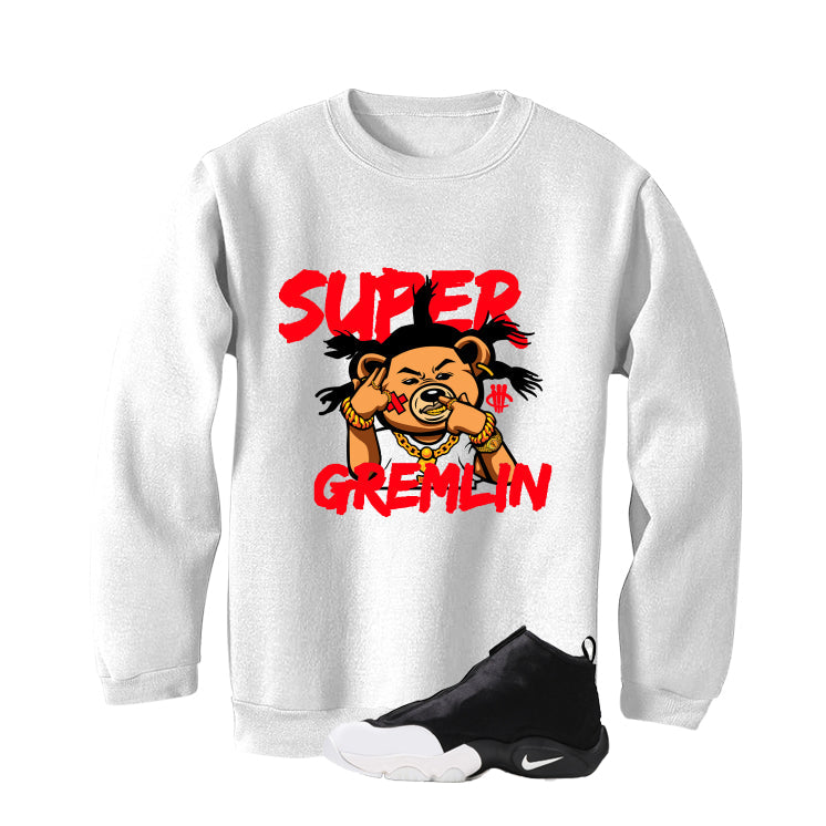 Nike Air Zoom Flight ’98 The Glove Matching T-Shirt White product image 4