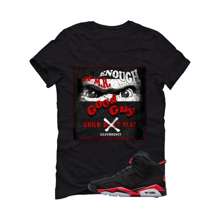 Air Jordan 6 Reverse Infrared Matching T-Shirt, Sweatshirts product image 2