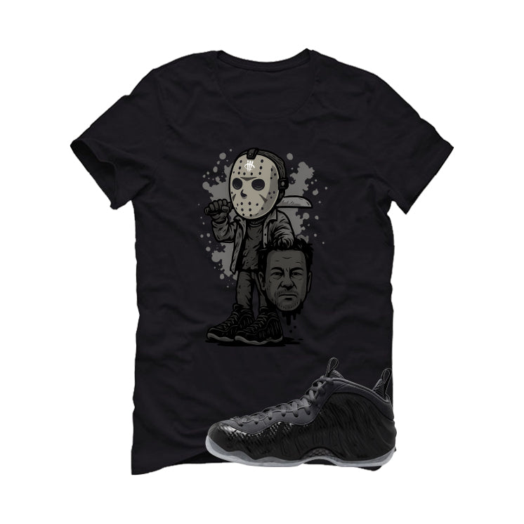 NIKE FOAMPOSITE ONE CARBON FIBER Matching T-Shirt product image 2