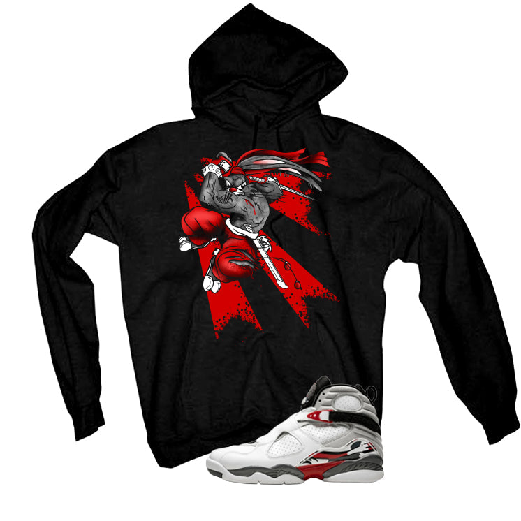 Air Jordan 8 Bugs Bunny Matching T-Shirt, Sweatshirts & product image 3