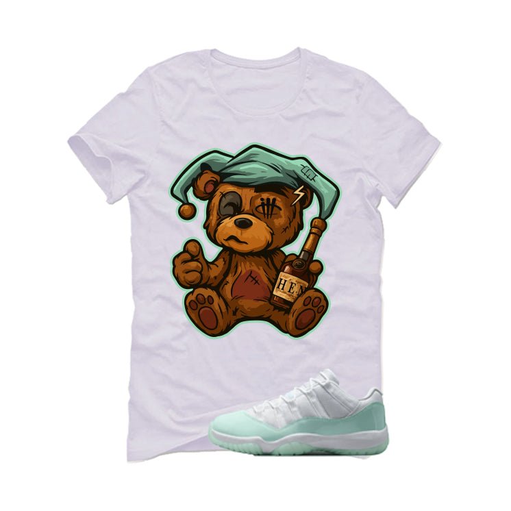 Air Jordan 11 Low WMNS Igloo White T-Shirt (Teddy Henny) product image 2