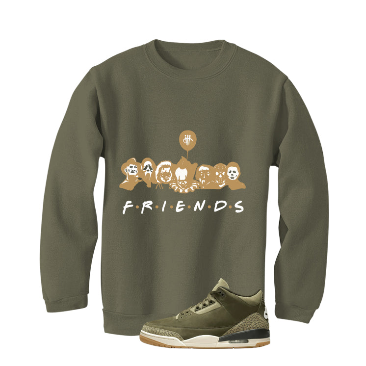 Air Jordan 3 Family Affair Matching T-Shirt, Sweatshirts & product image 4