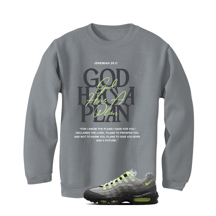Nike Air Max 95 Neon Matching T-Shirt, Sweatshirts, & product image 4