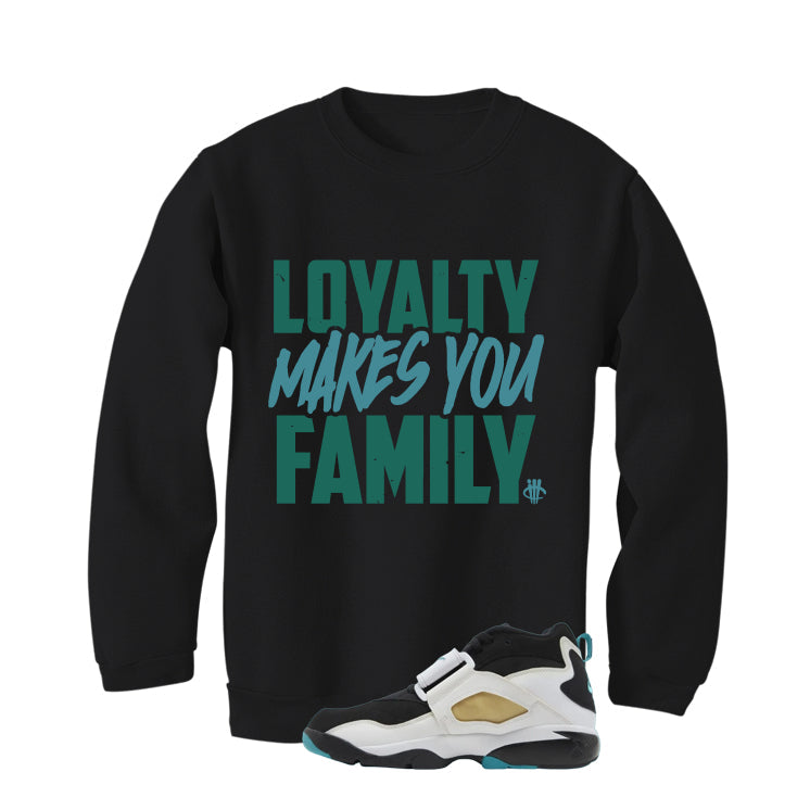 Nike Air Diamond Turf Emerald Black T-Shirt (Loyalty) product image 4