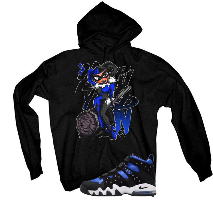 Nike Air Max2 CB ‘94 Varsity Royal Matching T-Shirt Black product image 3