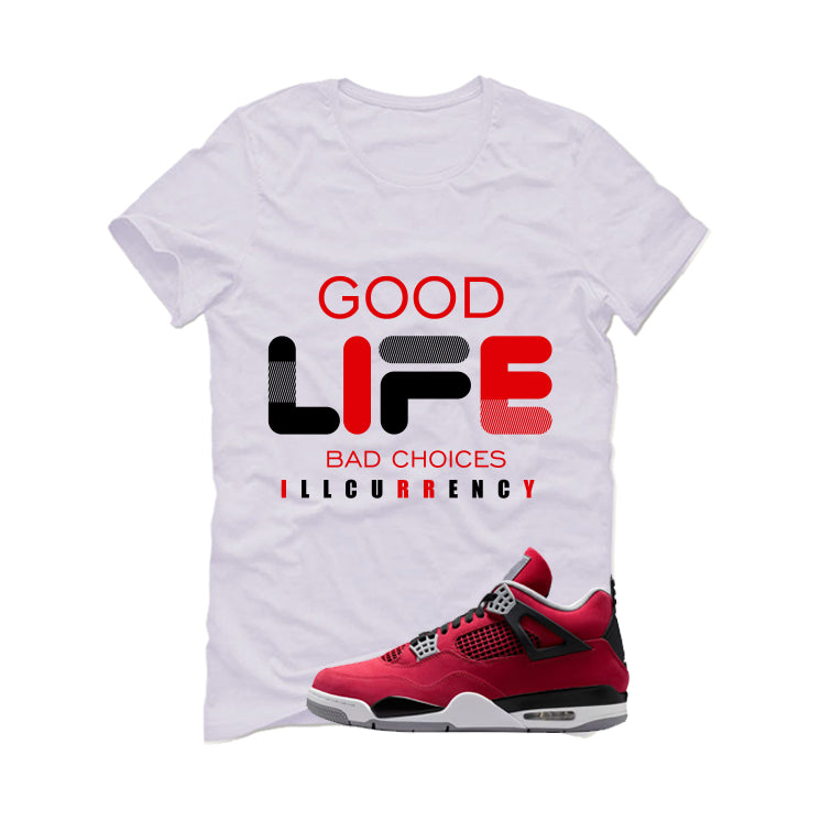 Air Jordan 4 Toro Bravo Matching T-Shirt, Sweatshirts, & product image 2