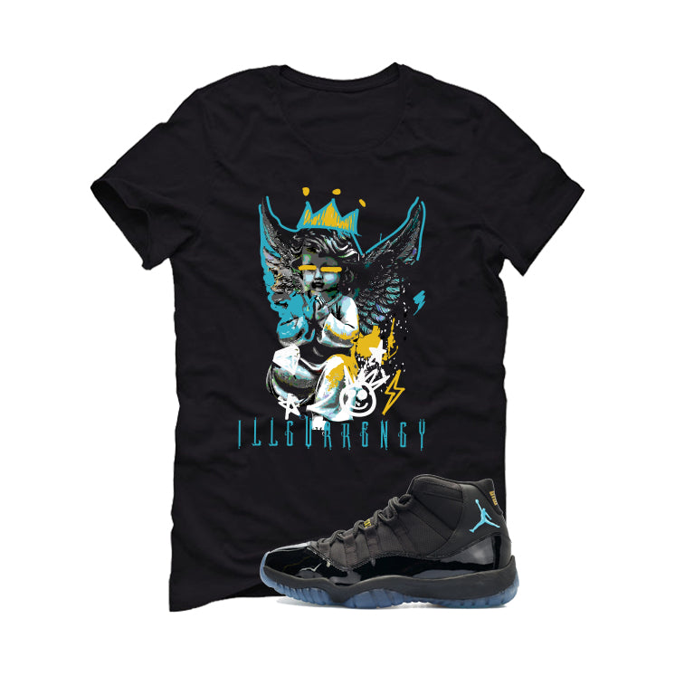 Air Jordan 11 Gamma Blue Matching T-Shirt, Sweatshirts & product image 2