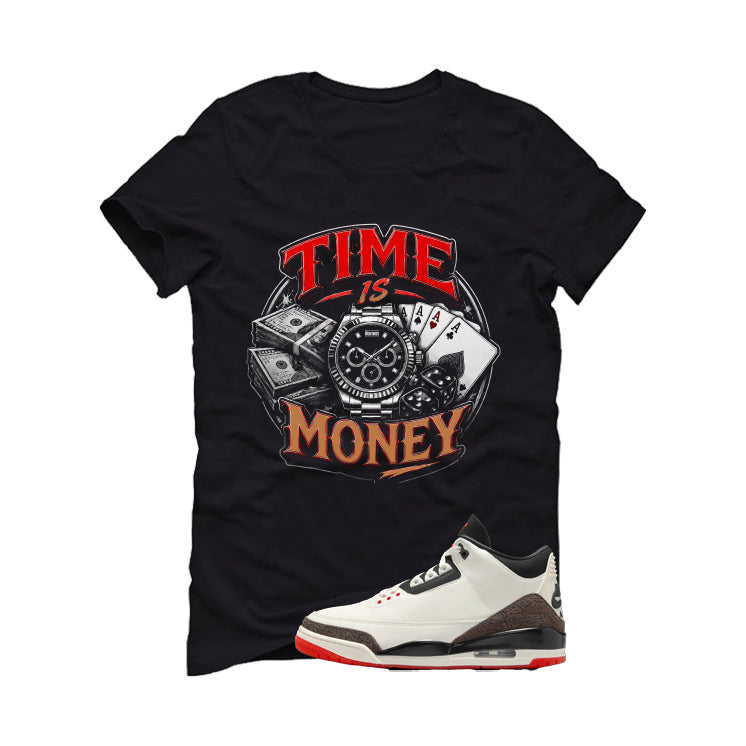 Air Jordan 3 OG World’s Best Dad Matching T-Shirt product image 2