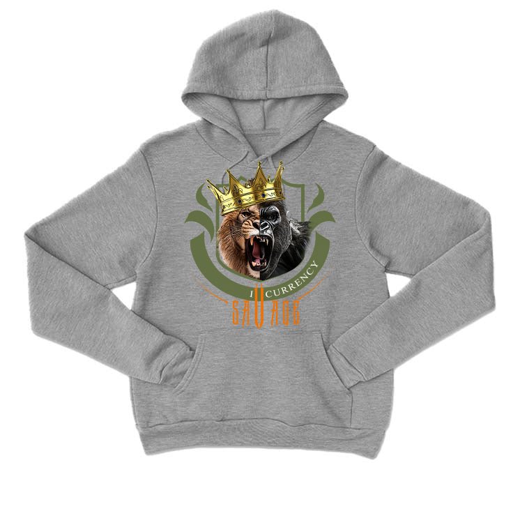 Air Jordan 5 “Olive” | illcurrency Grey T-Shirt (Savage product image 3