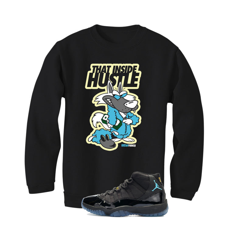 Air Jordan 11 Gamma Blue Matching T-Shirt, Sweatshirts & product image 4
