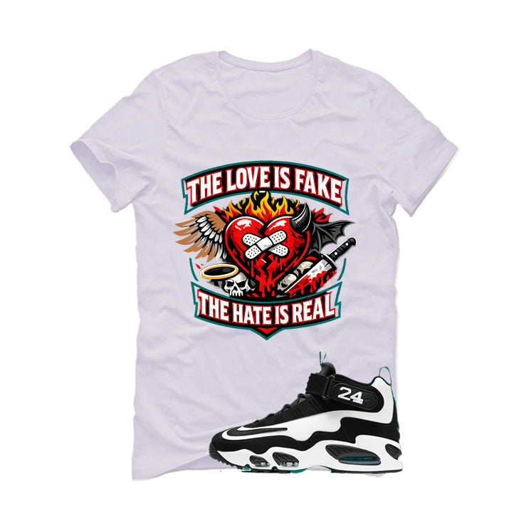 Nike Air Griffey Max 1 Freshwater Matching T-Shirt product image 2