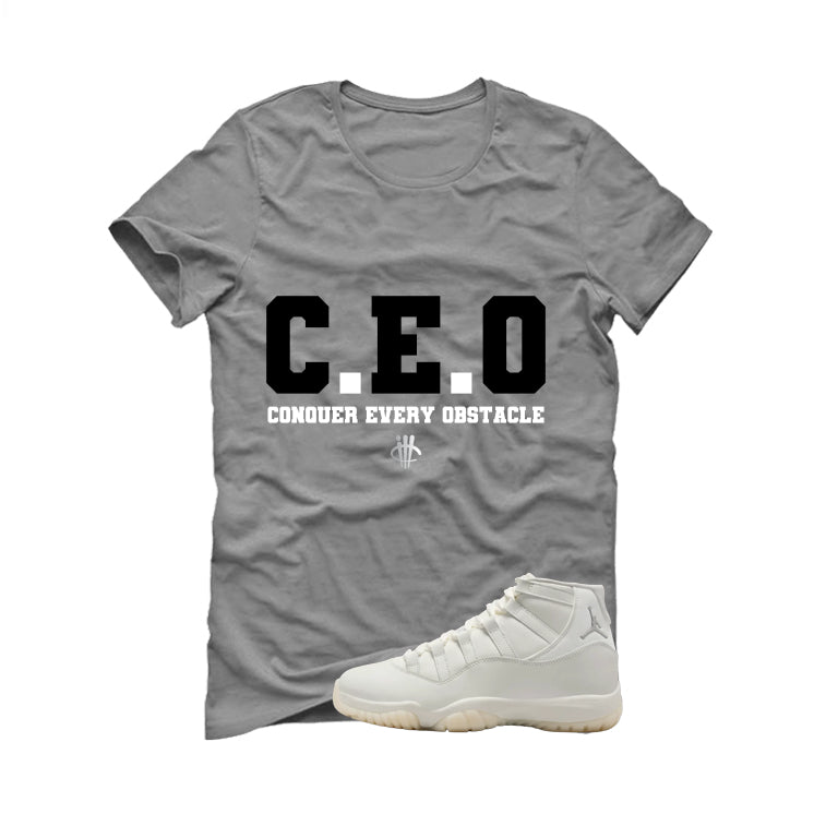 Air Jordan 11 WMNS Pearl Matching T-Shirt, Sweatshirts & product image 2