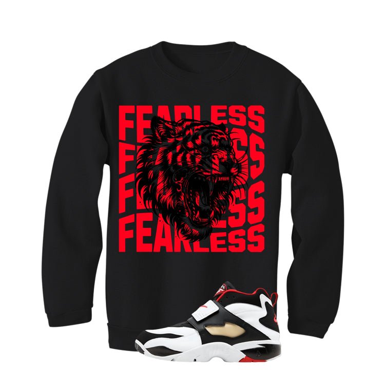 Nike Air Diamond Turf Falcons Black T-Shirt (Fearless product image 4