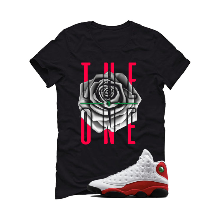 Air Jordan 13 Chicago Matching T-Shirt, Sweatshirts & product image 2