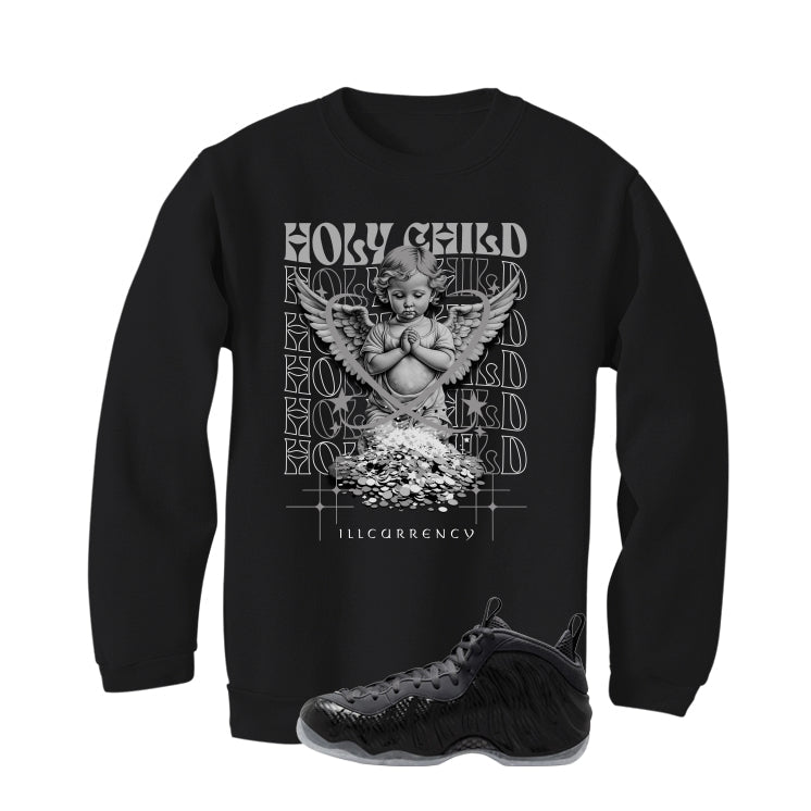 NIKE FOAMPOSITE ONE CARBON FIBER Matching T-Shirt product image 4