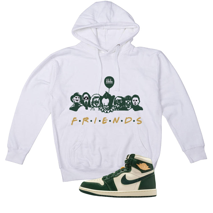Air Jordan 1 High OG WMNS Fir Matching T-Shirt, Sweatshirts product image 3