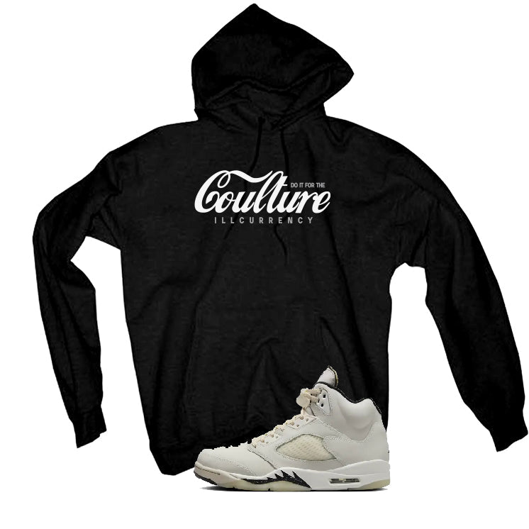 Air Jordan 5 SE “Sail” | illcurrency Black T-Shirt product image 3