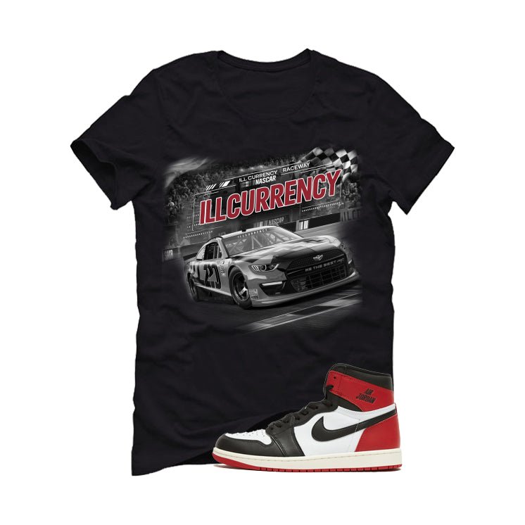Air Jordan 1 High OG Black Toe Reimagined T-Shirt product image 2