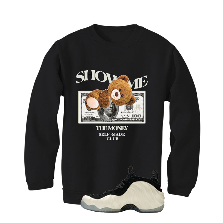 Nike Foamposite Pro Pearl Matching T-Shirt, Sweatshirts & product image 3
