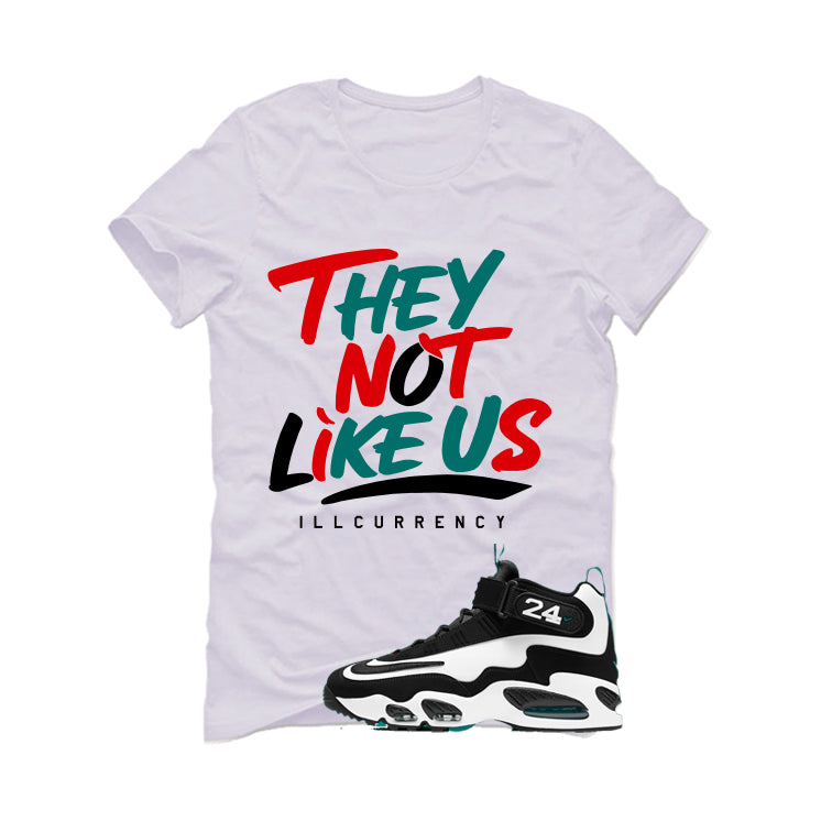 Nike Air Griffey Max 1 Freshwater Matching T-Shirt product image 2