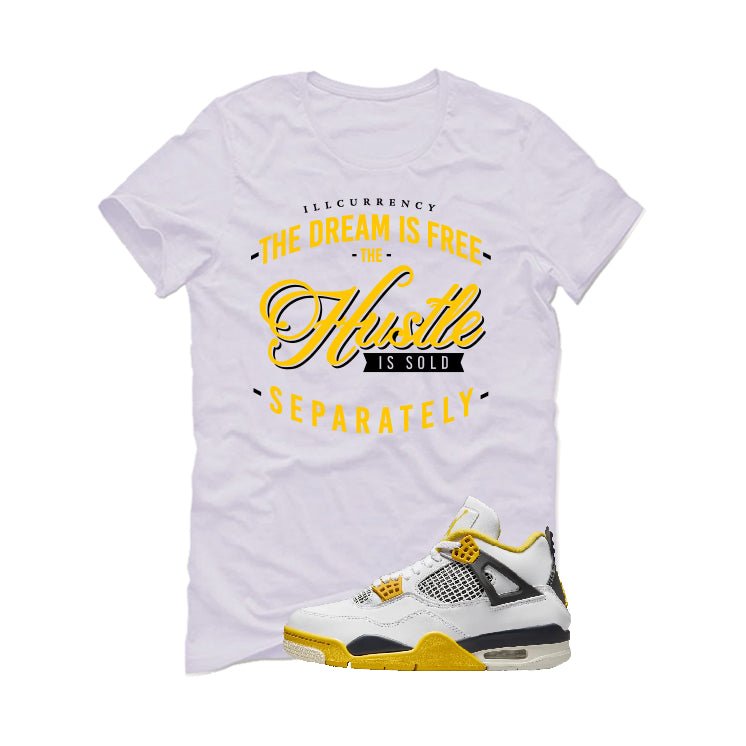 Air Jordan 4 WNNS “Vivid Sulfur” | illcurrency White product image 2