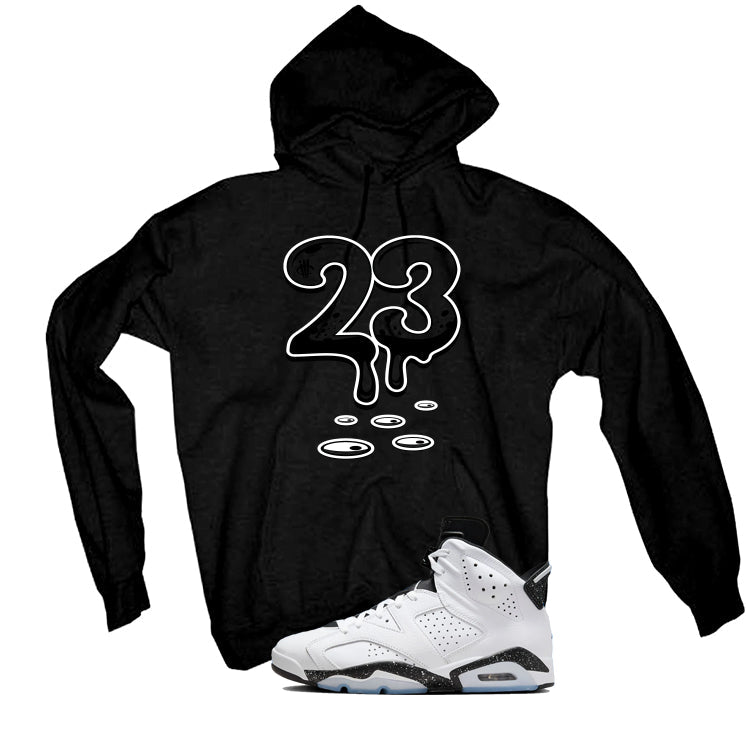 Air Jordan 6 Reverse Oreo Black T-Shirt (23)| illcurrency product image 3